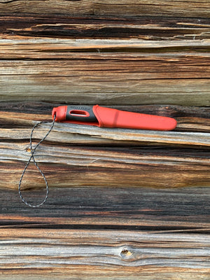 Companion Spark (S) Rot – Morakniv