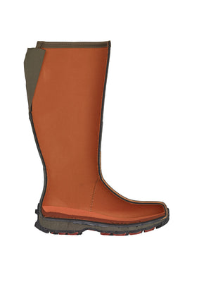 Moor Country 18" mit Seitenreißverschluss Dunkelbraun - Gateway1