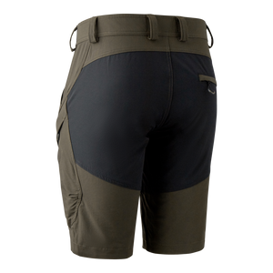 Northward-Shorts Bark Green - Deerhunter