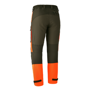 Strike Extreme Hose Herren – Orange – Deerhunter