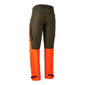 Strike Extreme Hose Herren mit Membran Orange – Deerhunter