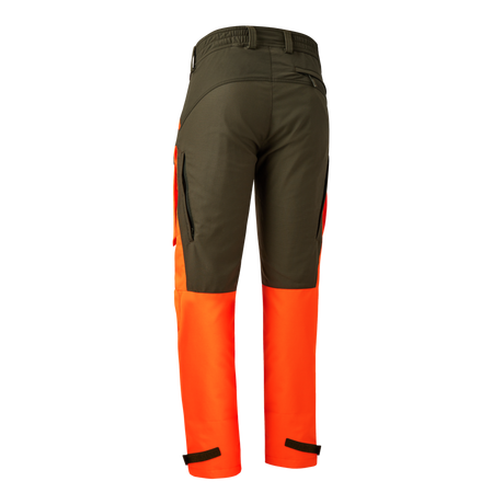 Strike Extreme Hose Herren mit Membran Orange – Deerhunter