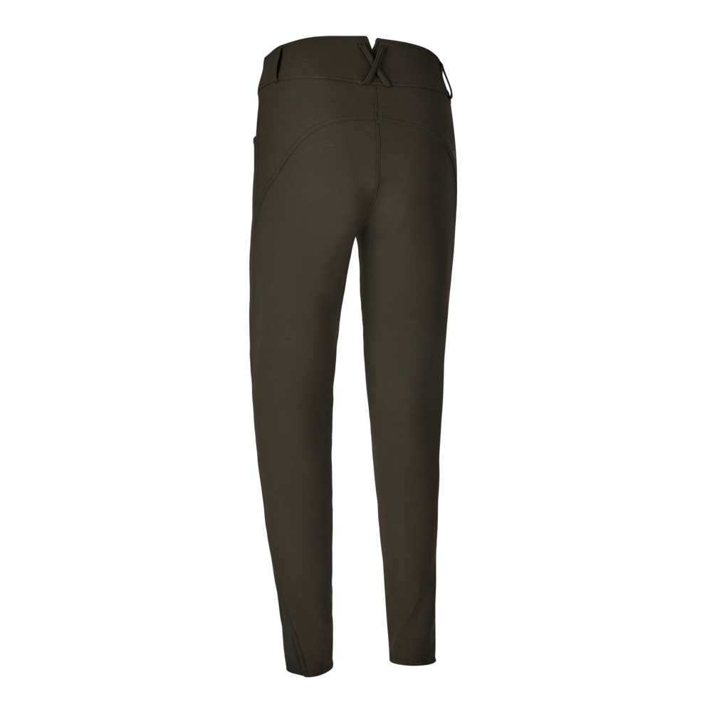 Damen-Jagdleggings - Palm Green - Deerhunter
