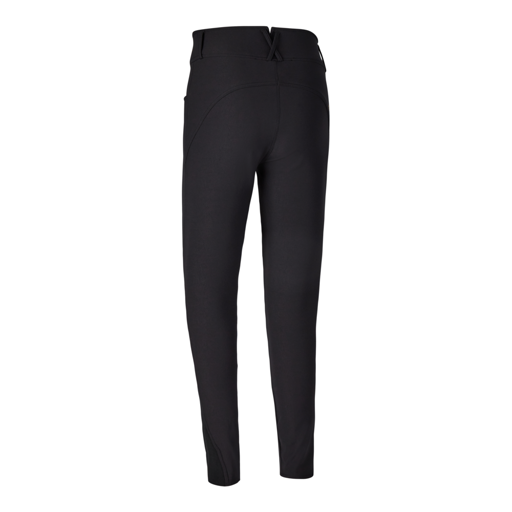 Damen-Jagdtights Schwarz - Deerhunter