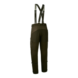 Excape Softshellhose - Art Green - Deerhunter