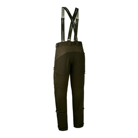 Excape Softshellhose - Art Green - Deerhunter