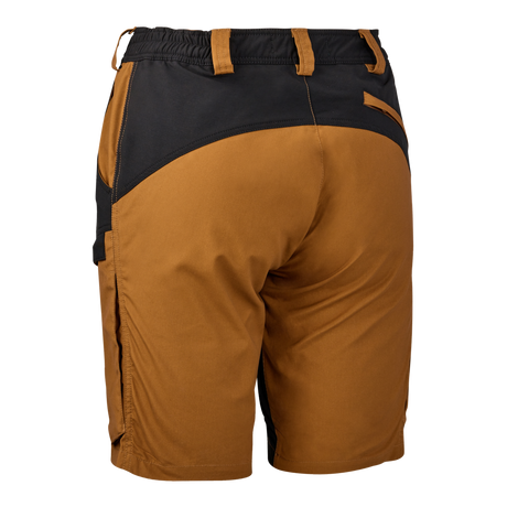 Lady Ann Damen-Shorts Bronze - Deerhunter