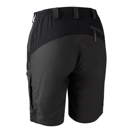 Lady Ann Shorts Schwarz - Deerhunter