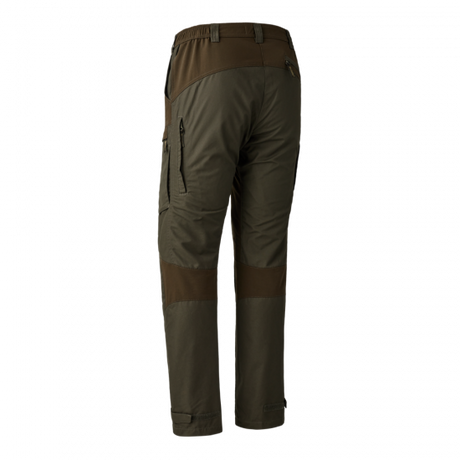 Lady Ann Hose mit Membran Grün - Deerhunter