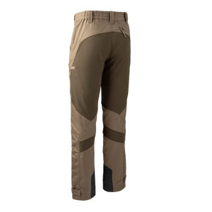 Rogaland Stretchhose mit Kontrast Driftwood - Deerhunter