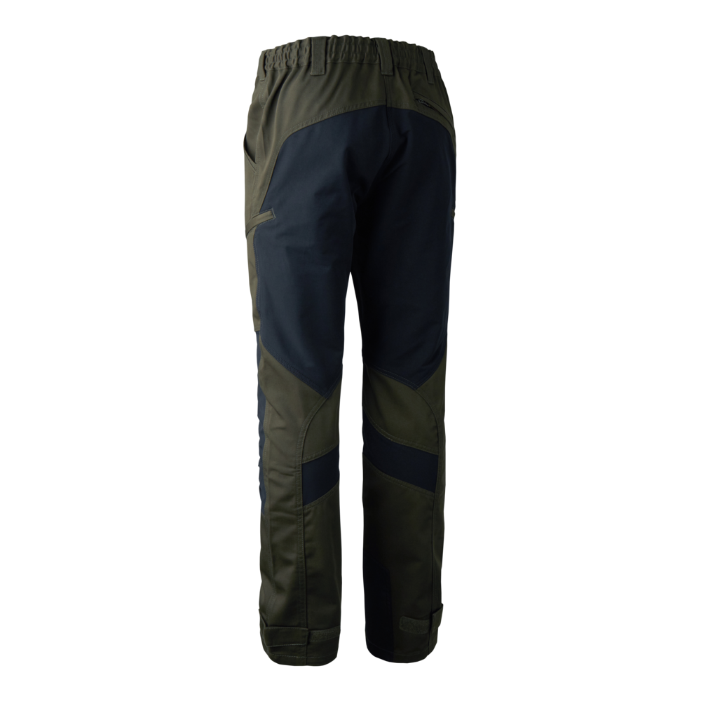 Rogaland Stretchhose - Kontrast Green - Deerhunter