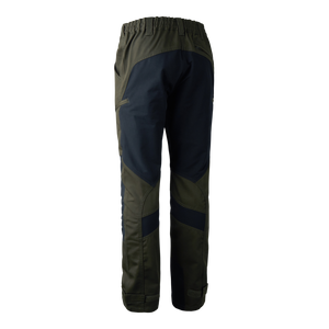 Rogaland Stretchhose - Kontrast Green - Deerhunter