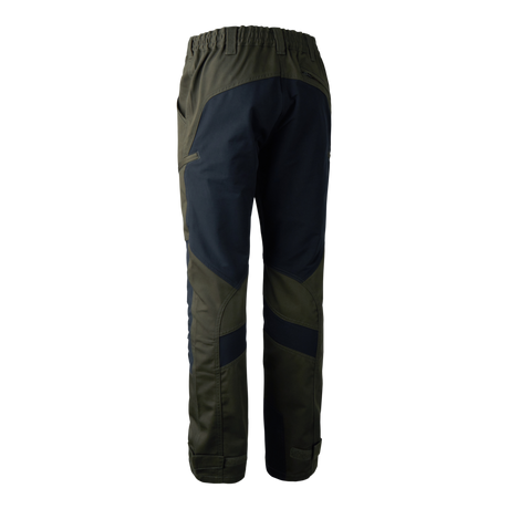Rogaland Stretchhose - Kontrast Green - Deerhunter