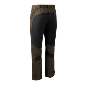 Rogaland Stretchhose - Kontrast Fallen Leaf - Deerhunter