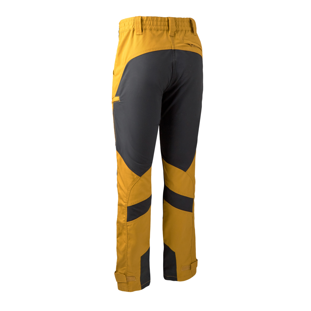Rogaland Stretchhose mit Kontrast Buckthorn - Deerhunter