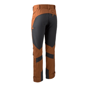 Rogaland Stretchhose - Kontrastorange - Deerhunter