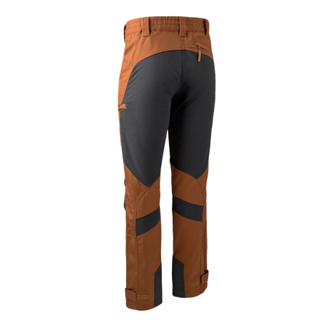 Rogaland Stretchhose - Kontrastorange - Deerhunter