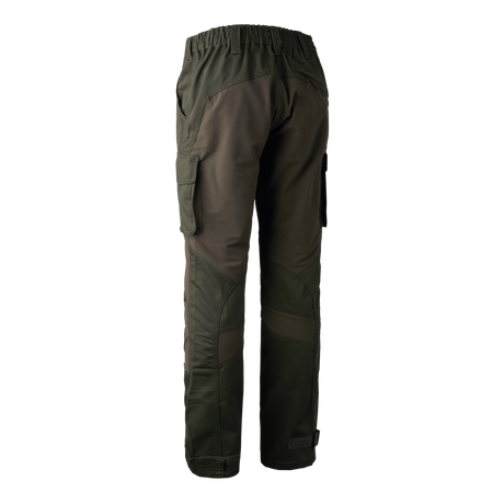Rogaland Stretchhose Grün - Deerhunter