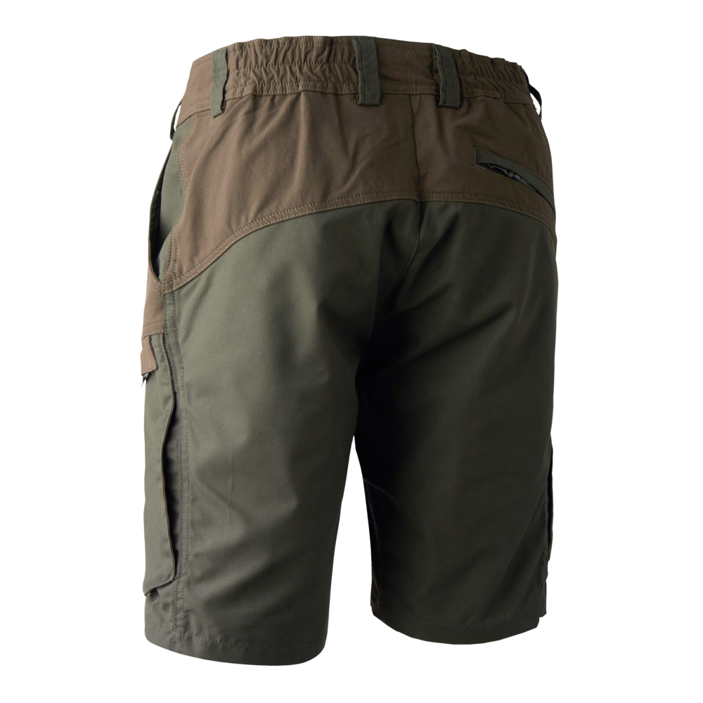 Strike Shorts Grün - Deerhunter