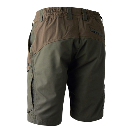 Strike Shorts Grün - Deerhunter