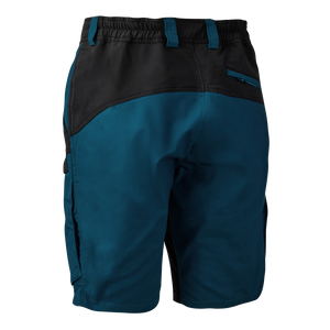 Strike Shorts Blau - Deerhunter