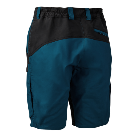 Strike Shorts Blau - Deerhunter