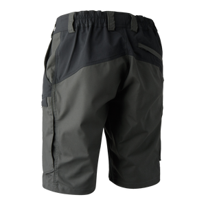 Strike Shorts - Schwarz - Deerhunter