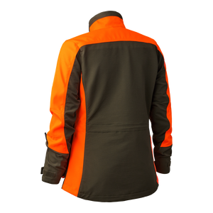 Lady Ann Extreme Jacke Orange - Deerhunter