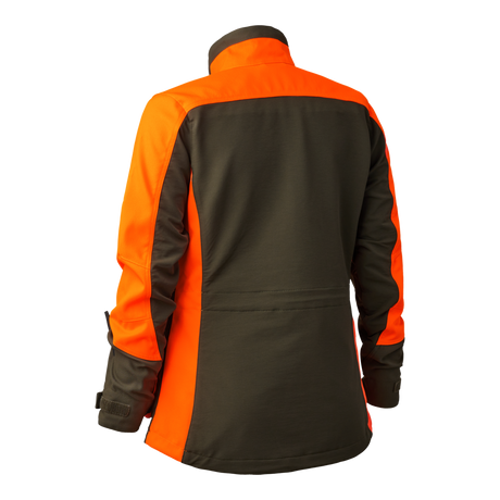 Lady Ann Extreme Jacke Orange - Deerhunter