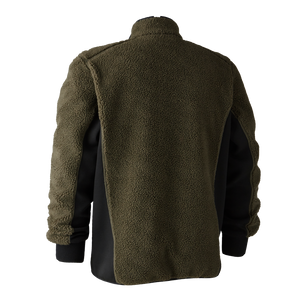 Rogaland Faserpelzjacke Grün - Deerhunter