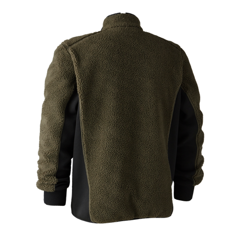 Rogaland Faserpelzjacke Grün - Deerhunter