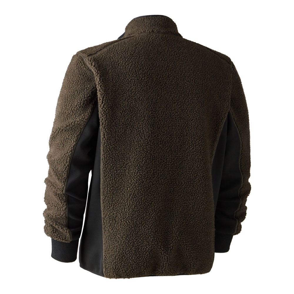 Rogaland Faserpelzjacke Braun - Deerhunter