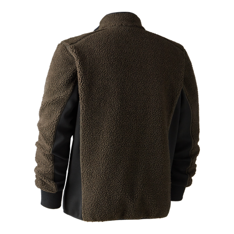 Rogaland Faserpelzjacke Braun - Deerhunter