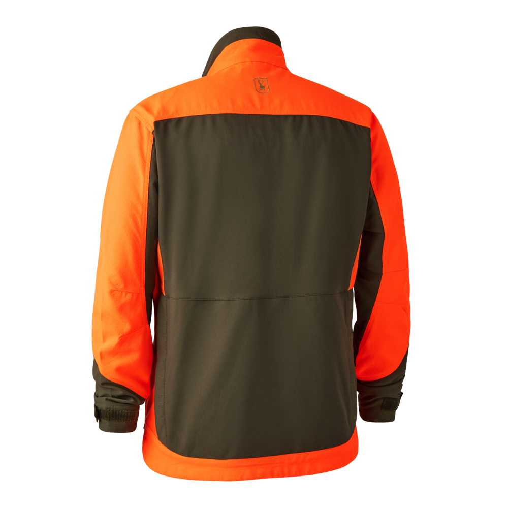 Strike Extreme Jacke Orange - Deerhunter