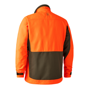 Strike Extreme Jacke mit Membran Orange - Deerhunter