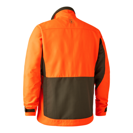 Strike Extreme Jacke mit Membran Orange - Deerhunter