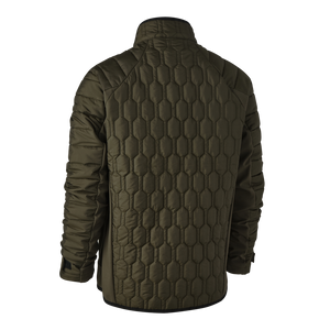 Mossdale Steppjacke Grün - Deerhunter