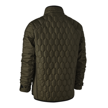 Mossdale Steppjacke Grün - Deerhunter