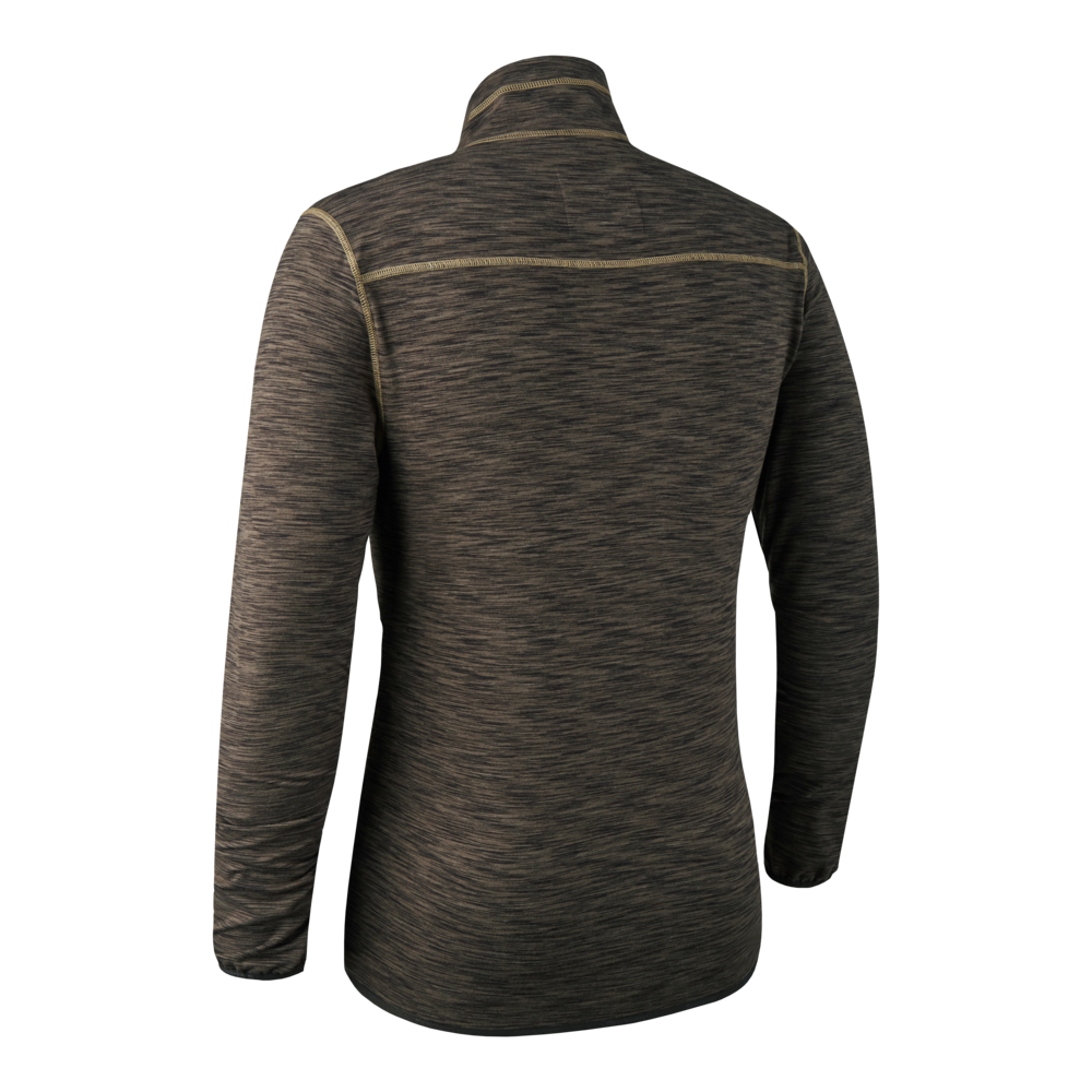 Norden Gefüttertes Fleece Braun - Deerhunter