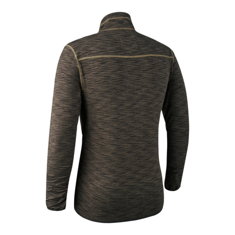 Norden Gefüttertes Fleece Braun - Deerhunter
