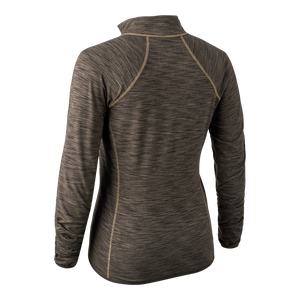 Isolierter Damen-Fleece - Braun - Deerhunter