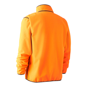 Gamekeeper Bonded Fleece-Jacke – wendbar - Deerhunter
