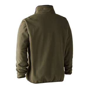 Gamekeeper Bonded Fleece-Jacke – wendbar - Deerhunter