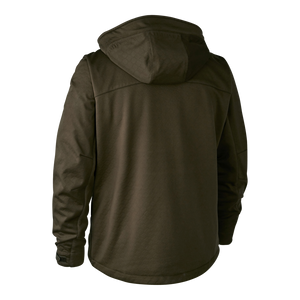 Excape Softshelljacke Grün - Deerhunter