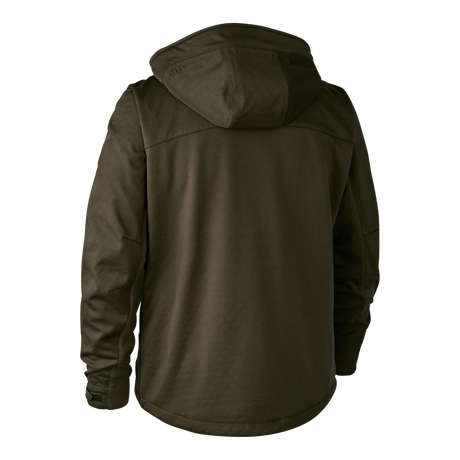 Excape Softshelljacke Grün - Deerhunter