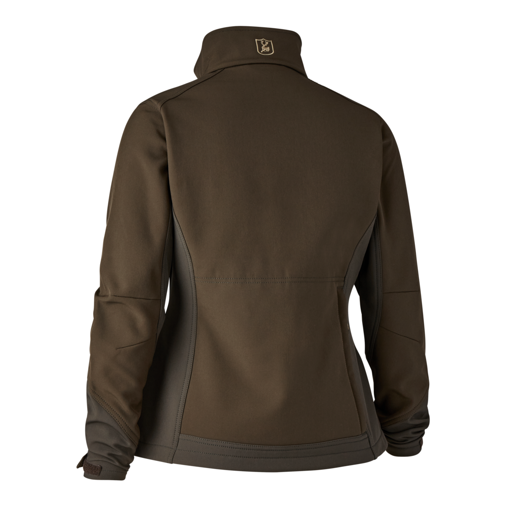 Damen Roja Softshelljacke - Fallen Leaf - Deerhunter