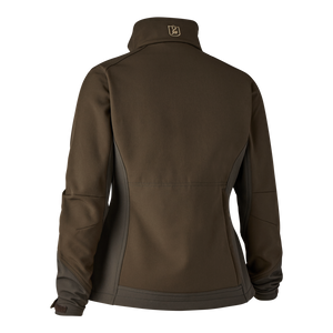Damen Roja Softshelljacke - Fallen Leaf - Deerhunter
