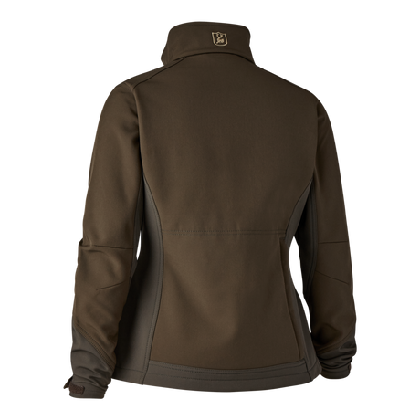 Damen Roja Softshelljacke - Fallen Leaf - Deerhunter