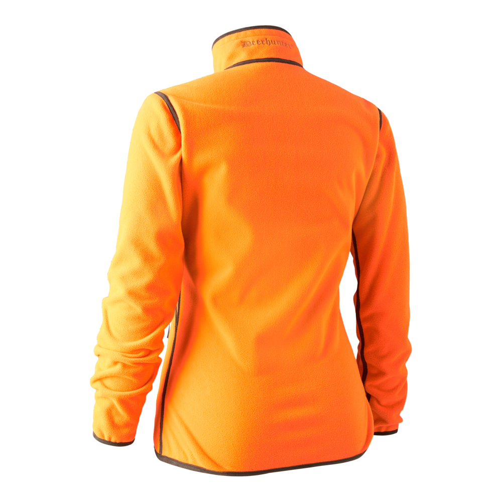 Lady Pam Bonded Fleecejacke - wendbar - Deerhunter