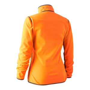 Lady Pam Bonded Fleecejacke - wendbar - Deerhunter